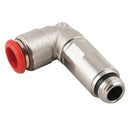 Aignep P50-4-18 - 04mm OD X 1/8" BSPT Male Sw Ext Elbow