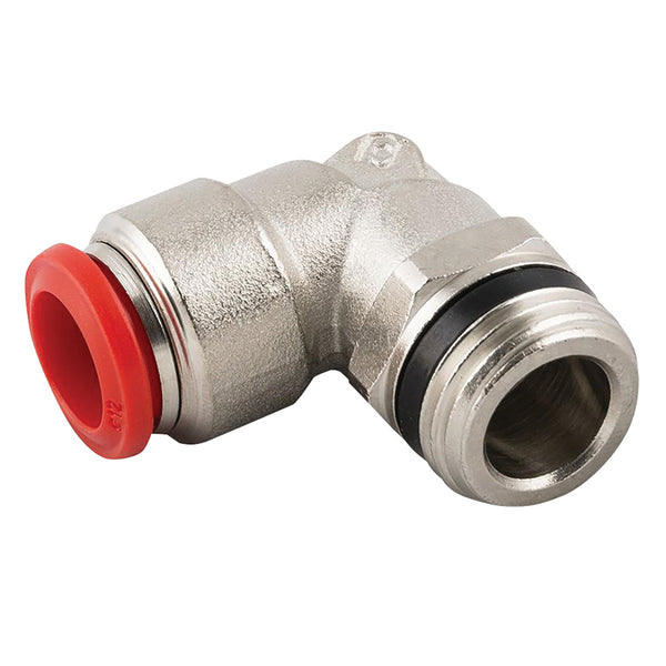 06MM OD X 1/4" BSPT MALE SW ELBOW; P7-6-1/4 product image by Aignep