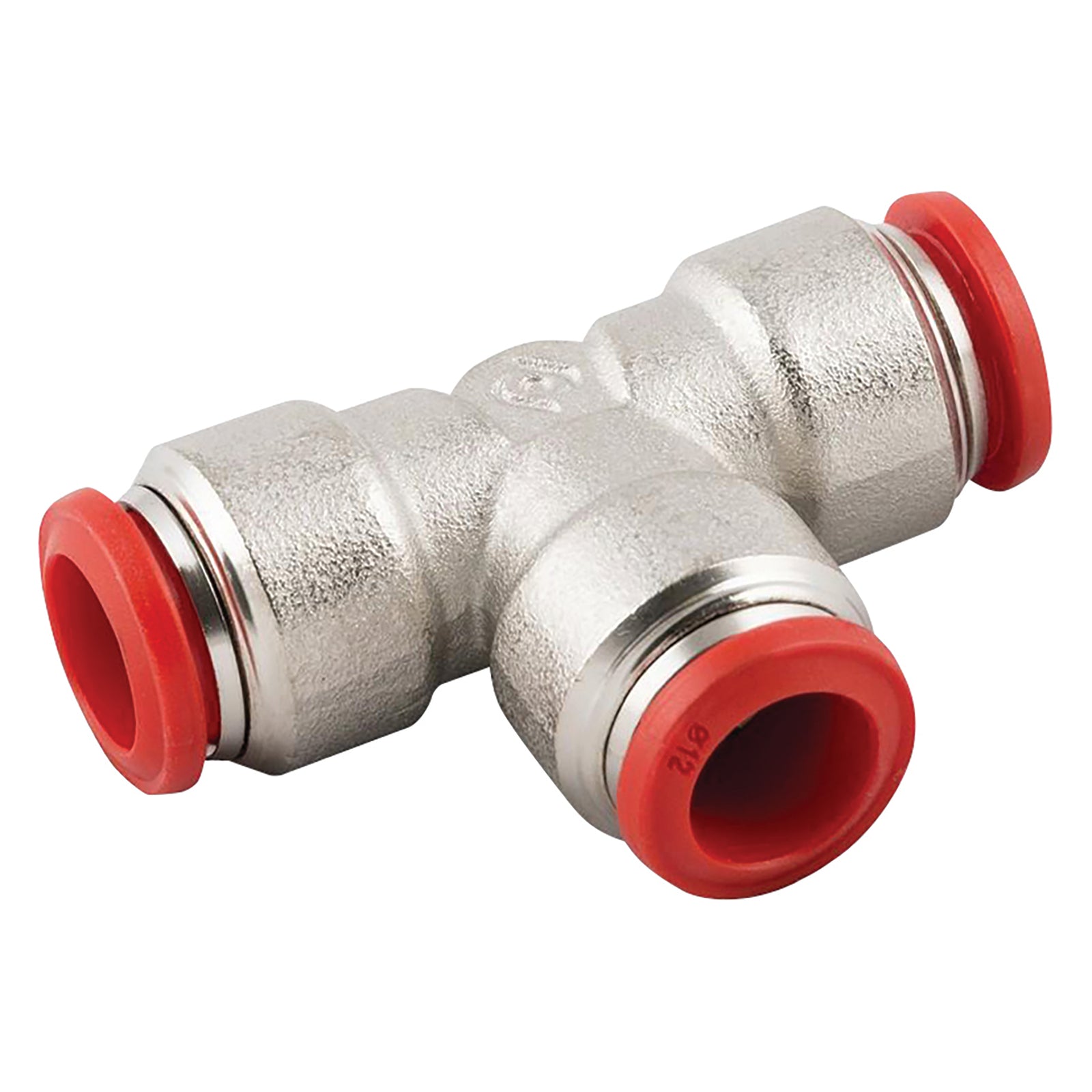 Aignep P16-8 - 08mm OD Equal Tee Pushin