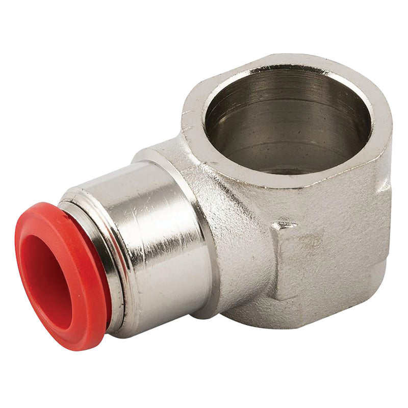 06MM OD X 1/4" SINGLE BANJO BODY; P17-6-1/4 product image by Aignep