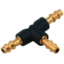 Aignep 1523-3 - 3mm I.D. T Hose Adaptor