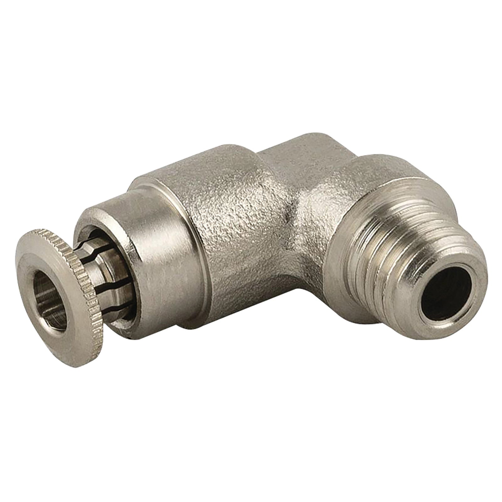 Aignep 58100-4-M6 - Elbow Male Adaptor 4-M6X1