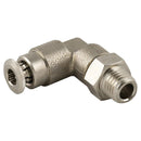 Aignep 58110-6-M8 - Swivel Elbow Adaptor 6-M8X1