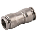 Aignep 70040-6 - Straight Conector 6mm OD