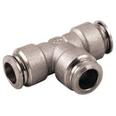 TEE CONNECTOR 8MM OD; 70230-8 product image by Aignep