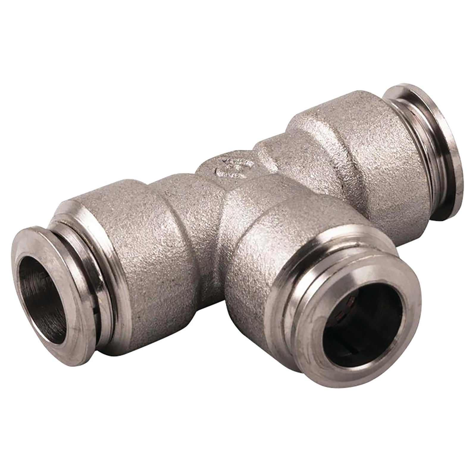 Aignep 70230-10 - Tee Connector 10mm OD