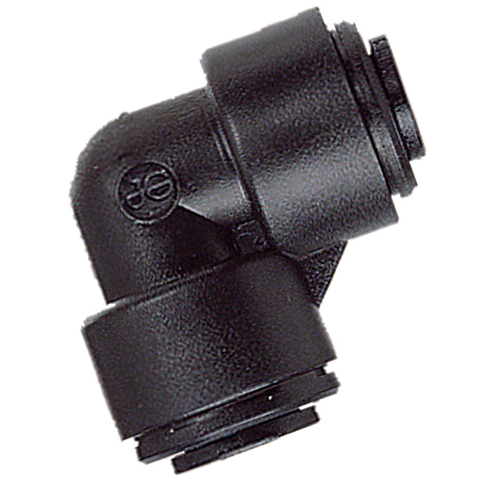 John Guest PM211008E - Reducing Elbow OD10 OD8