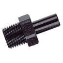 John Guest PM050602E - 1/4" BSPT Male X 06mm OD Stem Adaptor