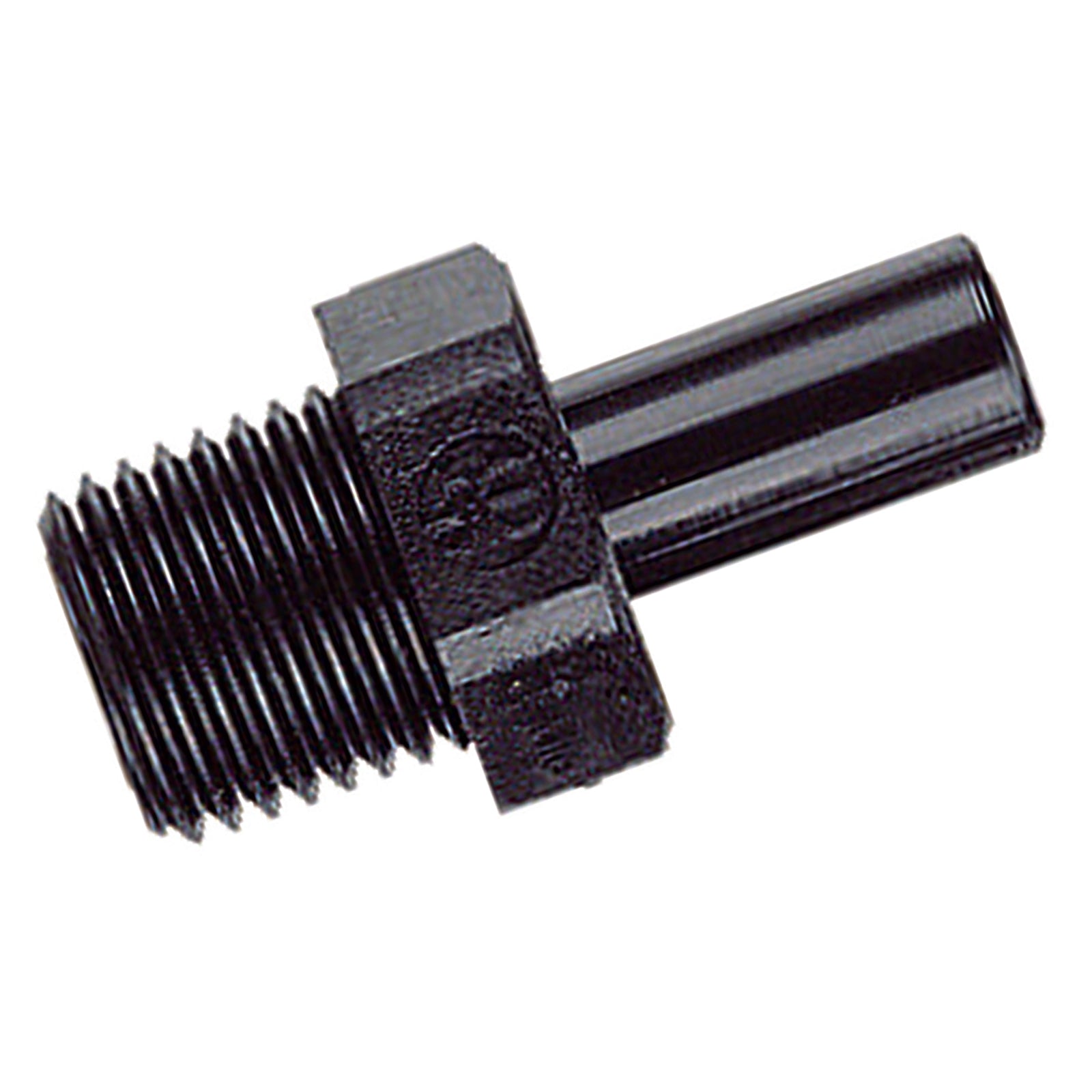 John Guest PM050501E - 1/8" BSPT Male X 05mm OD Stem Adaptor