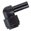 John Guest PM220606E - Stem Elbow OD6 OD6