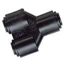 John Guest PM2310E - 10mm OD Tube 2 Way Divider