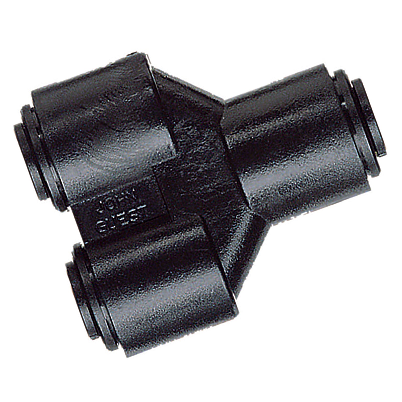 John Guest PM2310E - 10mm OD Tube 2 Way Divider