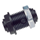 BULKHEAD CONNECTOR OD4; PM1204E product image by John Guest