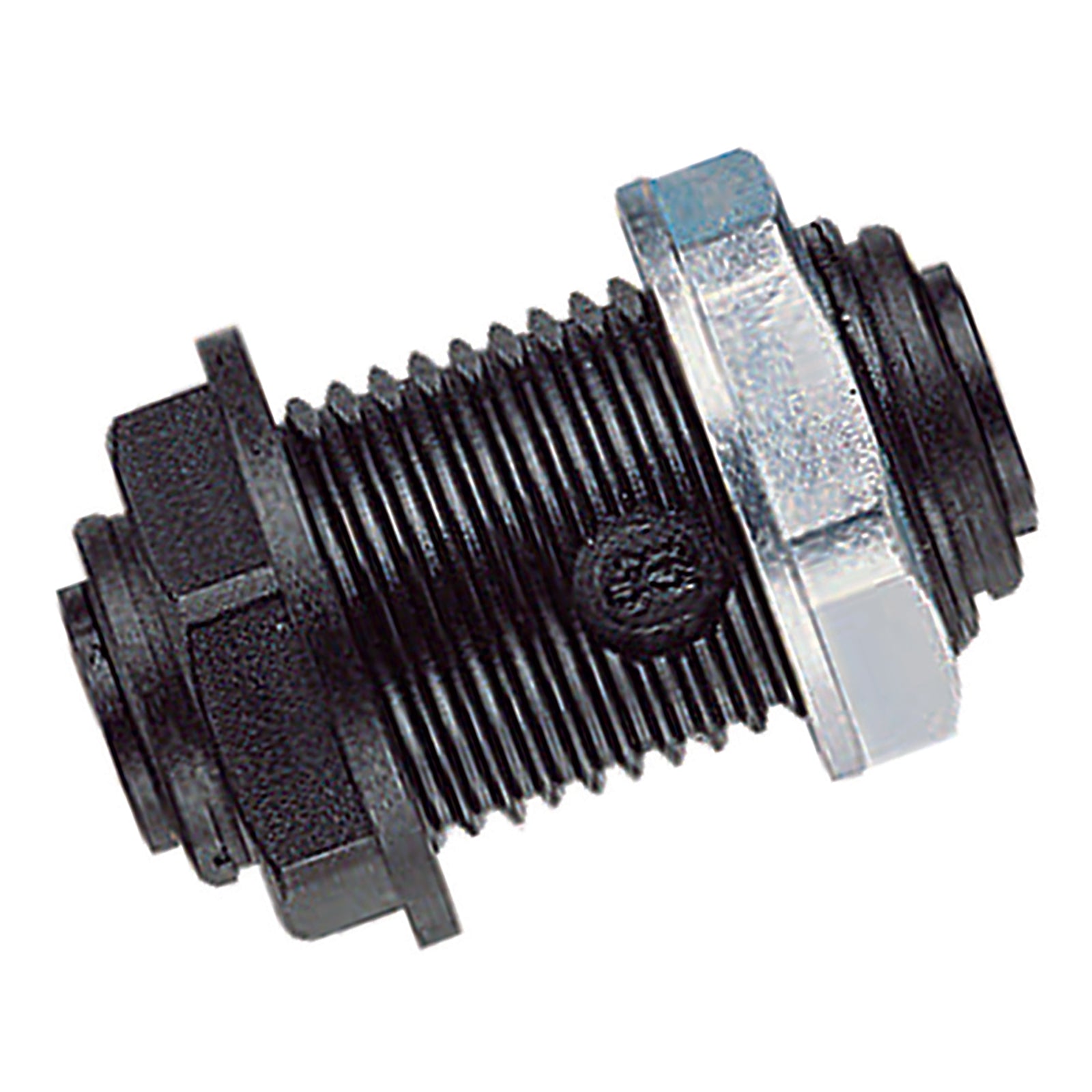 John Guest PM1206E - Bulkhead Connector OD6