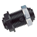 John Guest PM1210E - Bulkhead Connector OD10