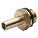 Aignep 13530-10-14 - 1/4" BSPP Male X 10mm OD Standpipe Adaptor