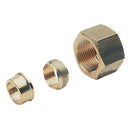 Aignep 13600-8-10 - 10mm OD X 8mm ID Reducers