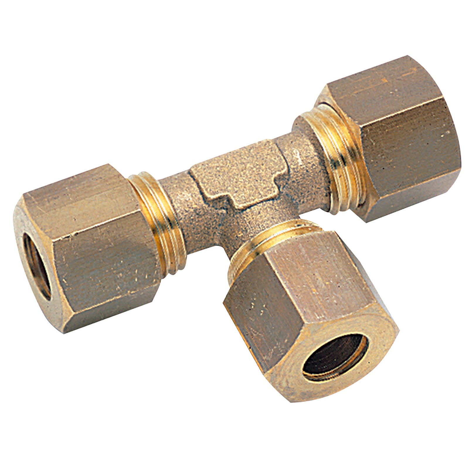 Aignep 13200-10 - 10mm OD X mm ID Equal Tee