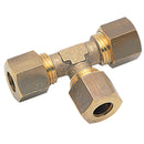 Aignep 13200-6 - 6mm OD X mm ID Equal Tee