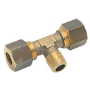 Aignep 13220-14-12 - 1/2" BSPT Male X 14mm OD Male Stud Tee