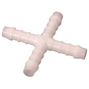 Norma NOR-KS4 - 04mm ID Equal Cross Push-On White