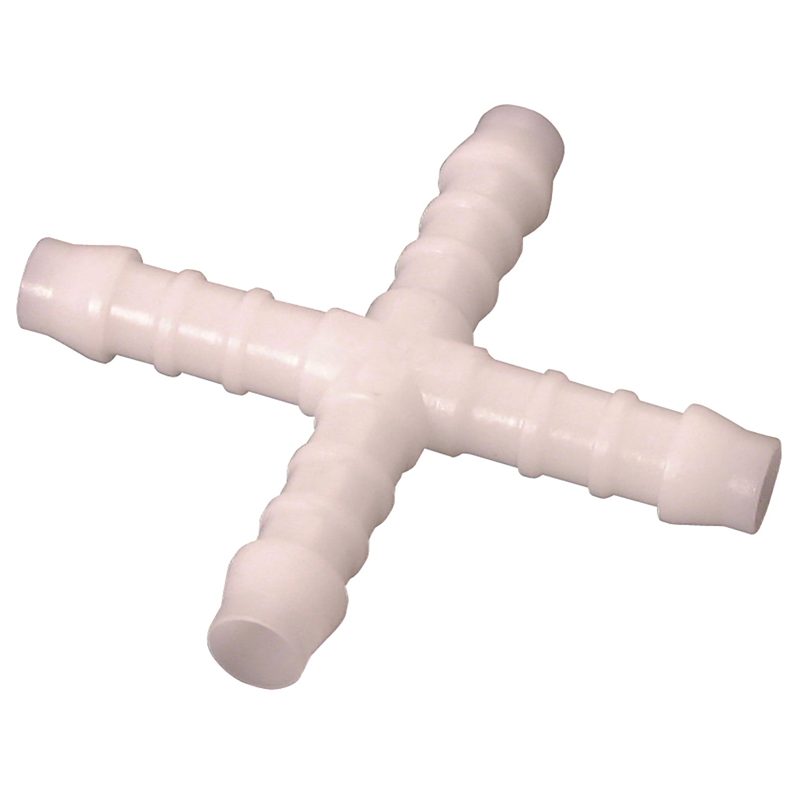 Norma NOR-KS4 - 04mm ID Equal Cross Push-On White