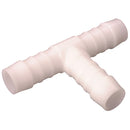 07MM ID EQUAL PUSH-ON TEE WHITE; NOR-TS7 product image by Norma