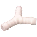 Norma NOR-YS19 - 19mm ID Equal Y Piece Push-On White