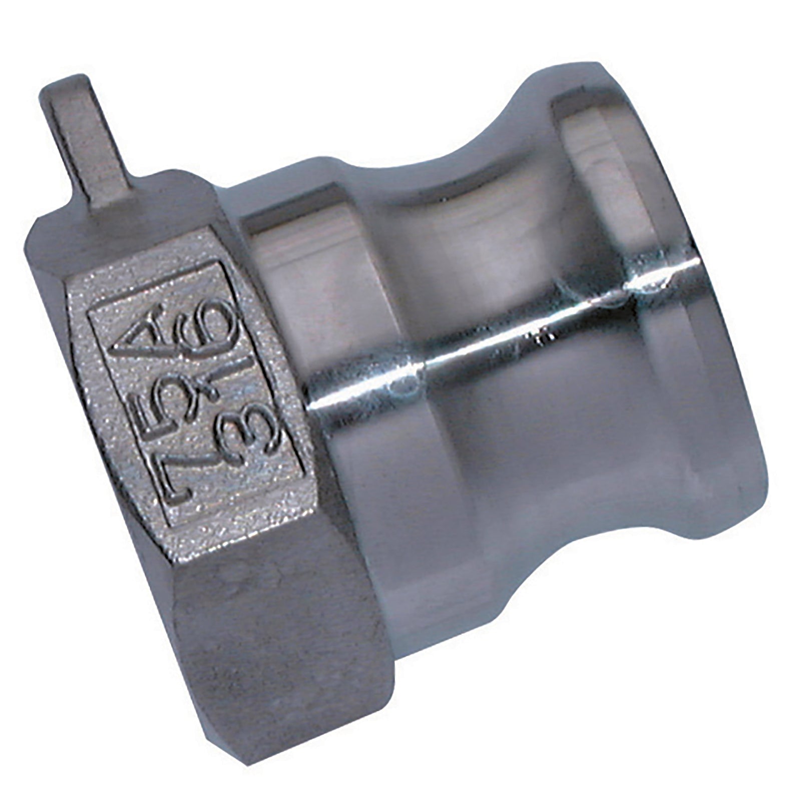 FT Pro A114-SS - Camlock 1.1/4"BSPP Fem Plug Type A Stainless