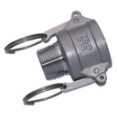FT Pro B12-SS-NPT - 1/2" Npt Male Camlock Type B Stainless