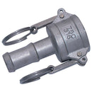 FT Pro C114-SS - 1.1/4"ID Hose Camlock Type C St/Steel