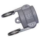 FT Pro DC34-SS - Camlock Type Dc Stainless Steel 3/4"