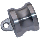 FT Pro DP3-SS - Camlock Type Dp Stainless Steel 3"