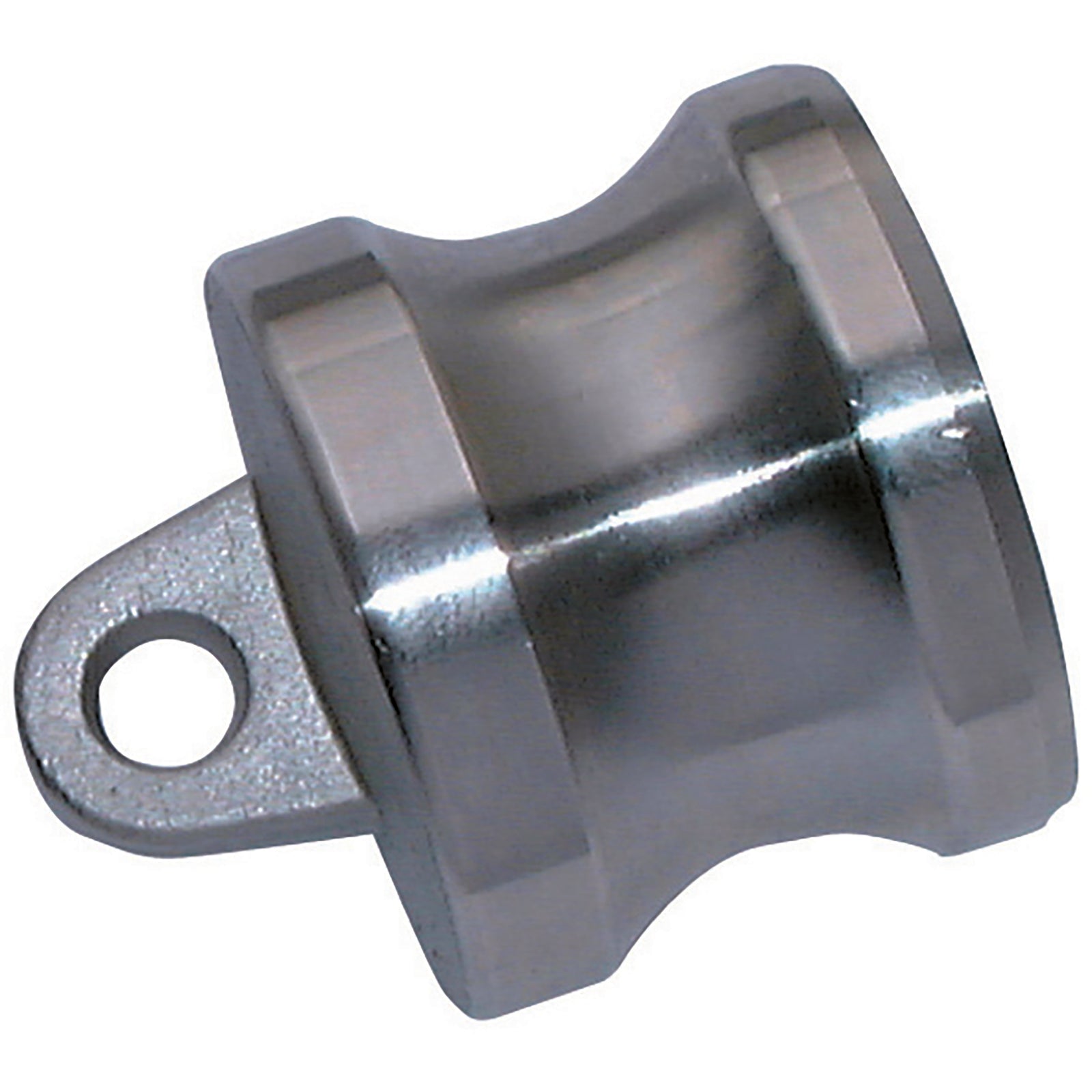 FT Pro DP4-SS - 4" Hose ID Cam & Groove Quick Coupling