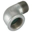 GF GF92-114 - 1.1/4"BSP/T Male/Fem Elbow 90 Galvanised 92G