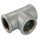 GF GF130-34-1 - 3/4" X 1"G Mi Unequ. Tee 130G