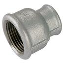 GF GF240-34-38 - 3/4"X3/8" BSPP Redu Socket Galvanised 240G