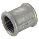 3" BSPP FEM EQUAL SOCKET GALVANISED GF270G; GF270-3 product image by GF