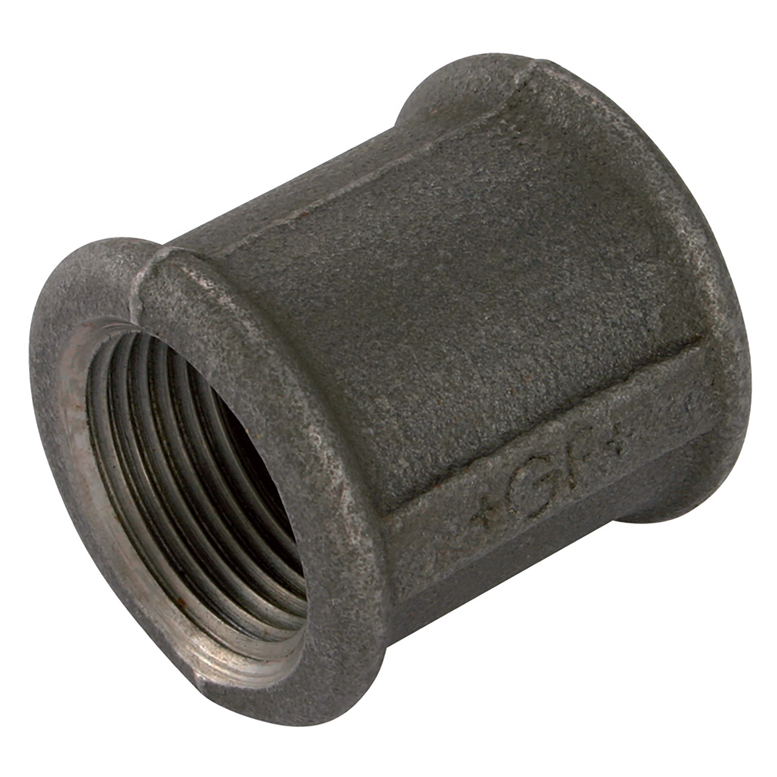 GF GF270-12N - 1/2" BSPP Fem Equal Socket Black 270