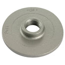GF GF321-112 - 1.1/2"BSPP Flange Undrilled Galvanised 321G