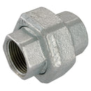 GF GF342-114 - 1.1/4"BSPP Fem/Fem Ibs Union Galvanised 342G