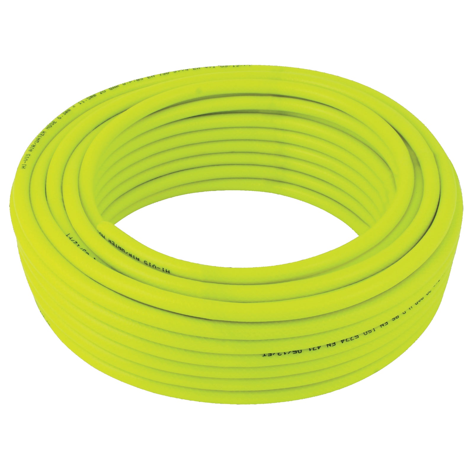 FT Pro HVIS06-30 - 6.3ID X 11.5OD X 30M Hi-Vis Fda Hose