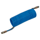 FT Pro AB129050B - Brake Re-Coil Tube 5.0Mtr Blue 1/2"BSPT