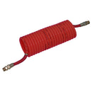 FT Pro AB129050R - Brake Re-Coil Tube 5.0Mtr Red 1/2"BSPT