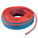 5/16" BLUE OX/RED ACT TWIN HOSE 50M; GWH-5/16-50-TWIN product image by Jaymac