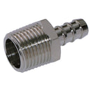 FT Pro MC1/8-6 - 6mm ID X 1/8" BSPT Male H/Tail Br N/P