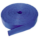 8" ID BLUE LAYFLAT HOSE 10M COIL; LFH8-10 product image by Jaymac