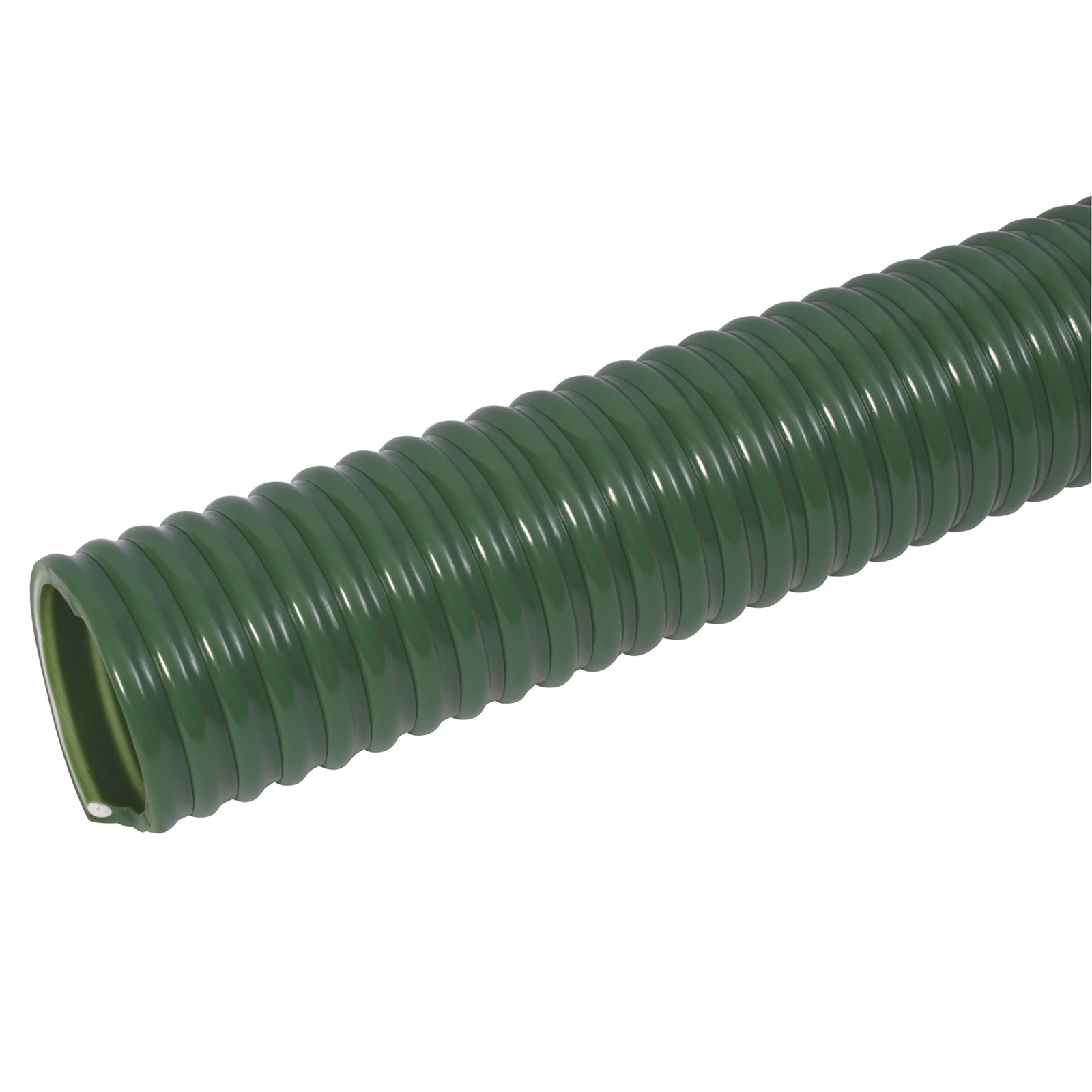 FT Pro SFMDS4-30 - 4" ID Superflex Grn Medium Duty S.Hose 30M