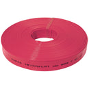 Hozelock Tricoflex TRI-140457 - 76mm ID Red Supertricoflat Pvc 25M Coil
