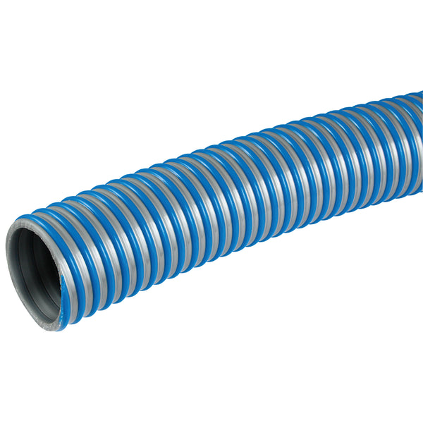 6" ID S/ELASTIC BLUE 30M MD S ANDD HOSE; GSE-152 product image by Jaymac